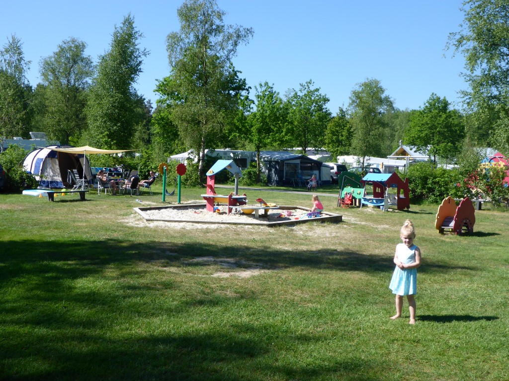Camping De Berken
