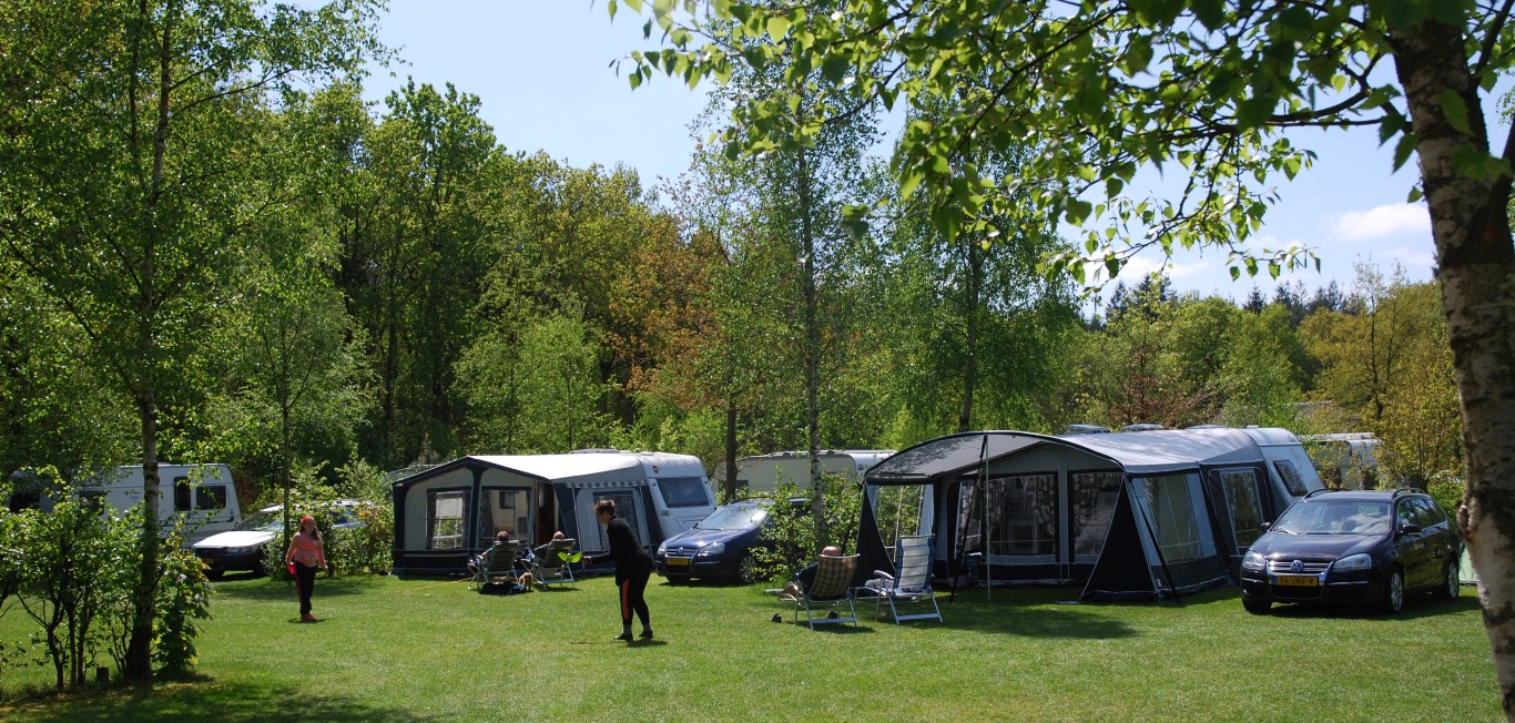 Camping De Berken