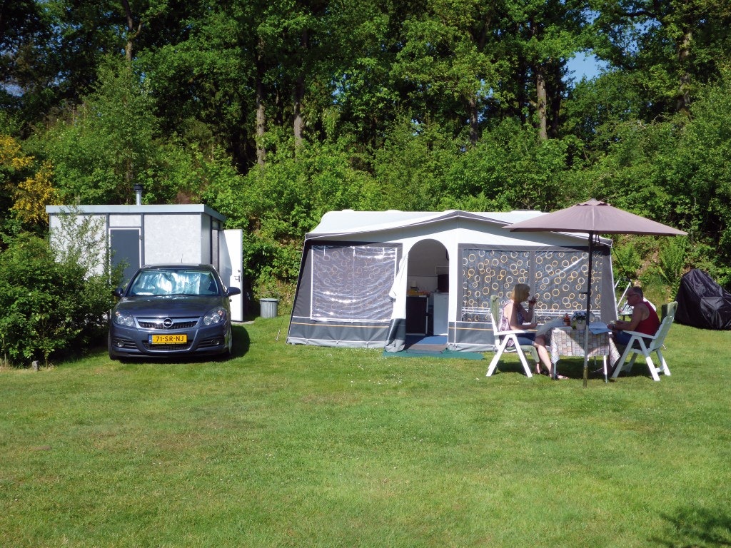 Camping De Berken