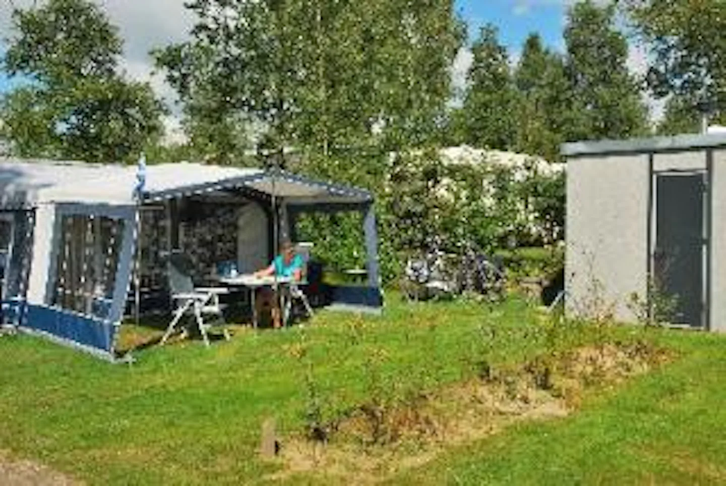Camping De Berken