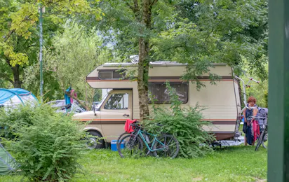 Onlycamp Camping de Besançon