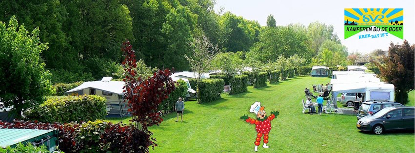 Camping de Betuwe Hoeve