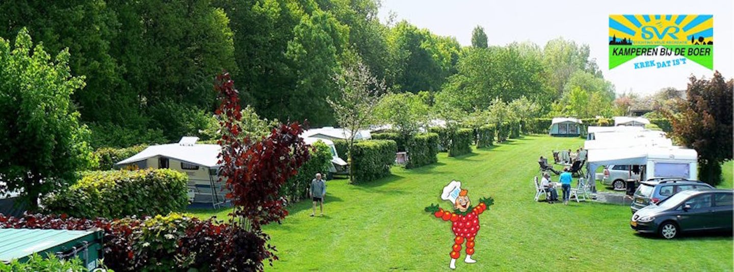 Camping de Betuwe Hoeve