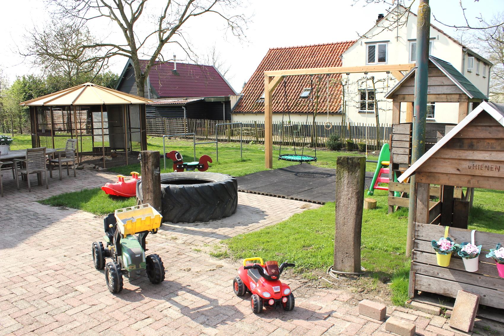Camping De Betuwe Hoeve.