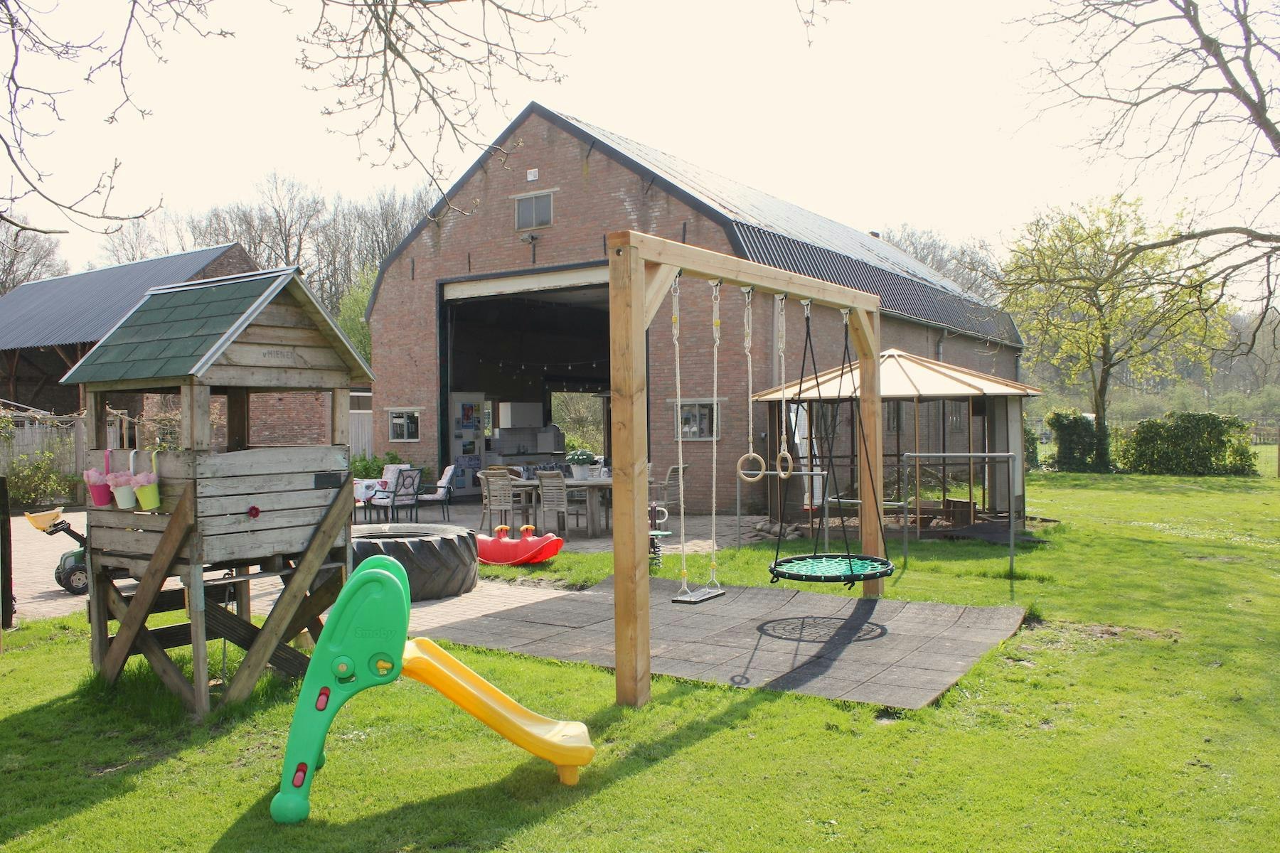 Camping de Betuwe Hoeve