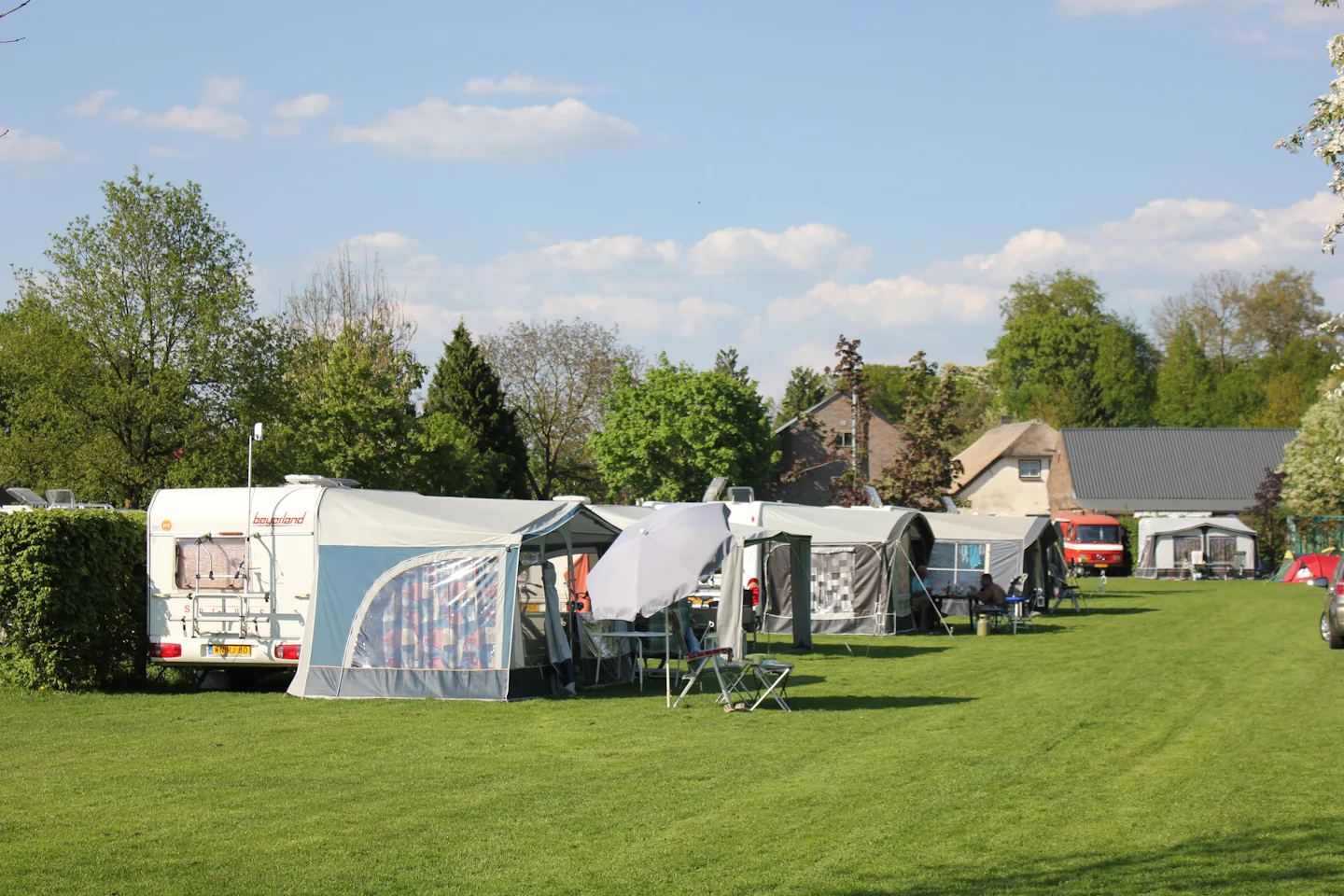 Camping de Betuwe Hoeve