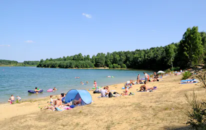 Camping De Binnenvaart