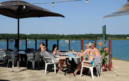 Camping De Binnenvaart
