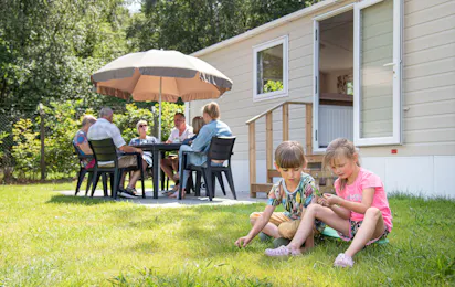 Camping De Binnenvaart