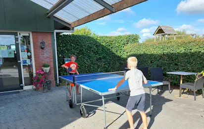 Camping de Blijer Wadden