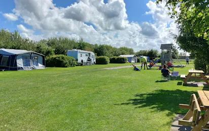 Camping de Blijer Wadden