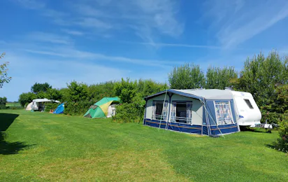 Camping de Blijer Wadden