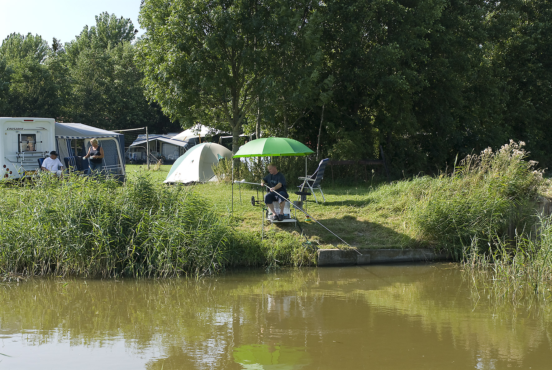 Camping De Blikvaart