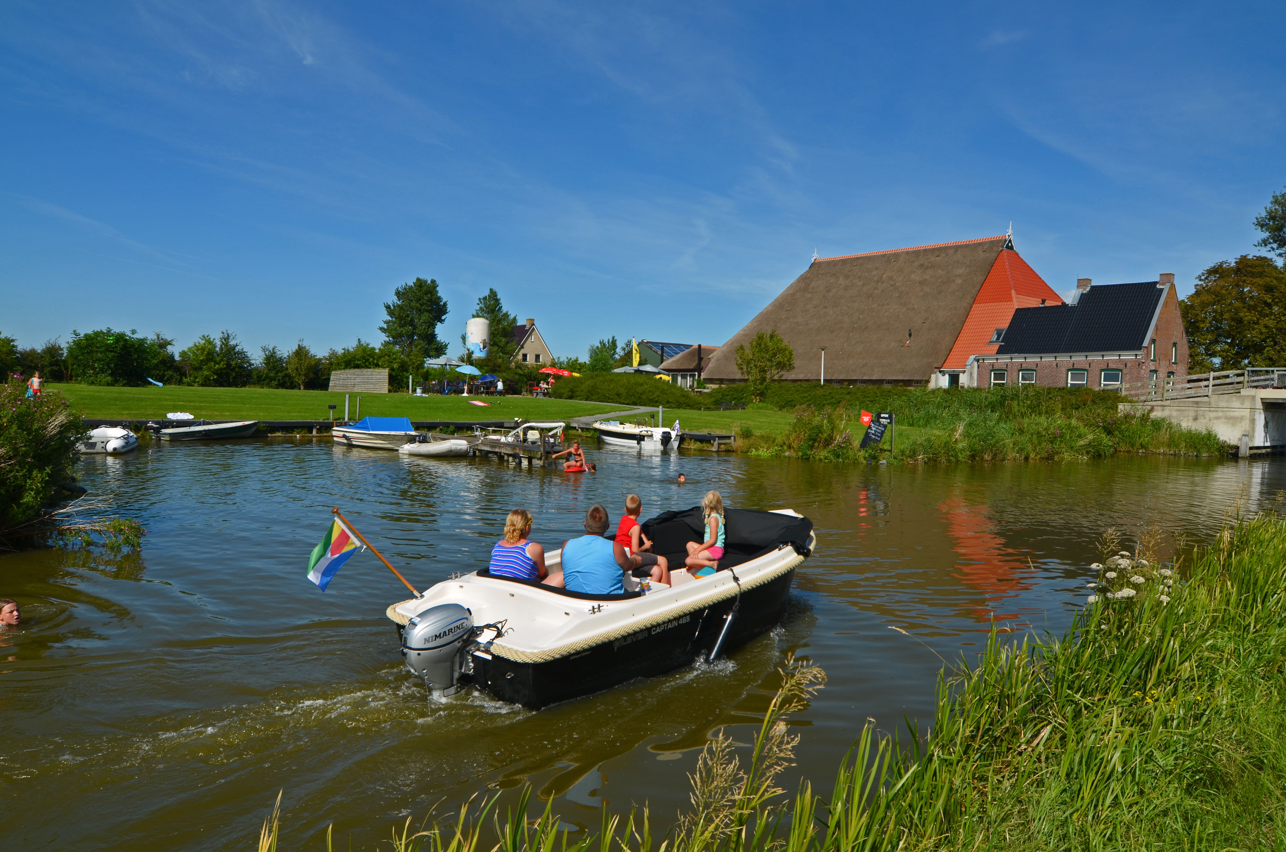 Camping De Blikvaart