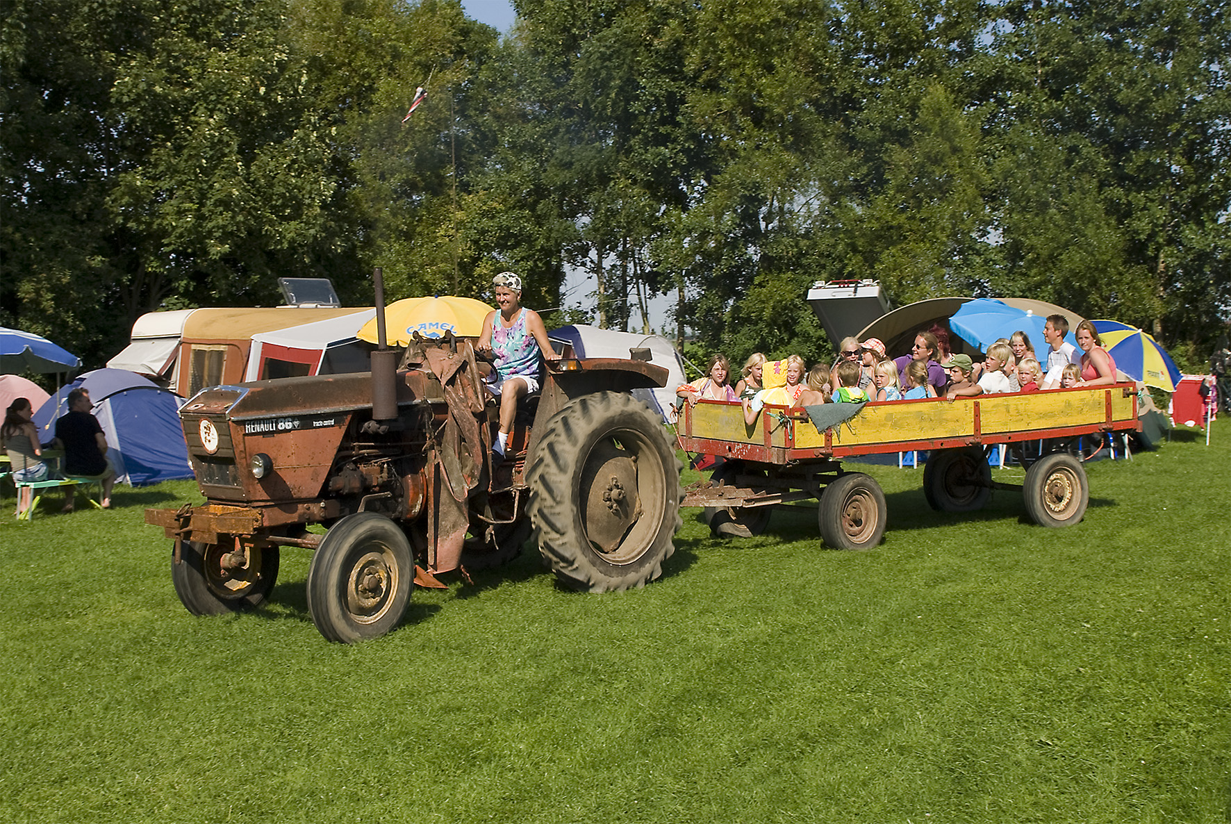 Camping De Blikvaart