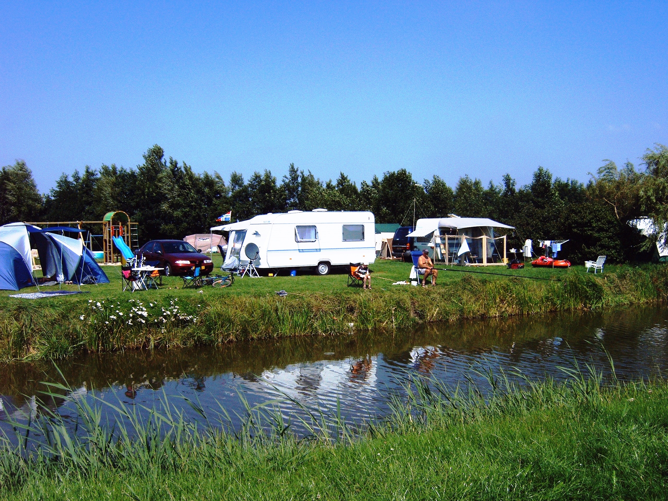 Camping De Blikvaart