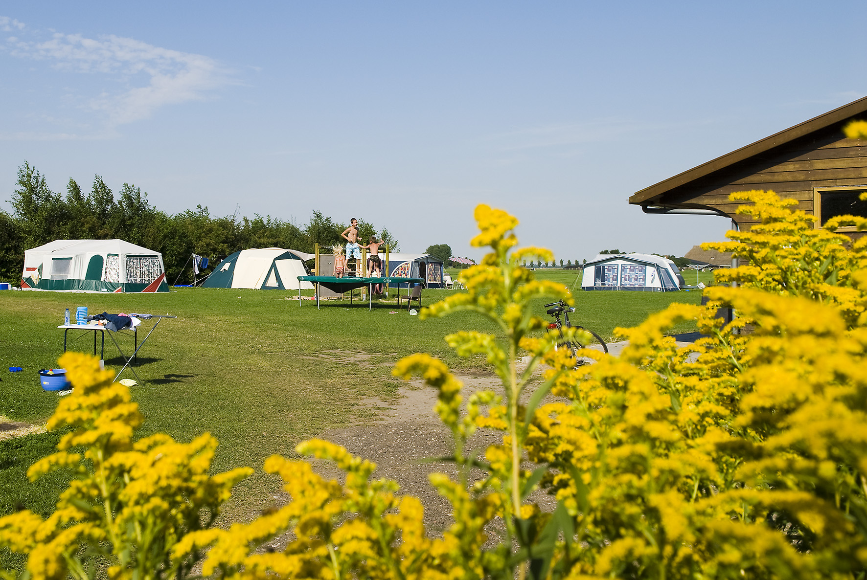 Camping De Blikvaart