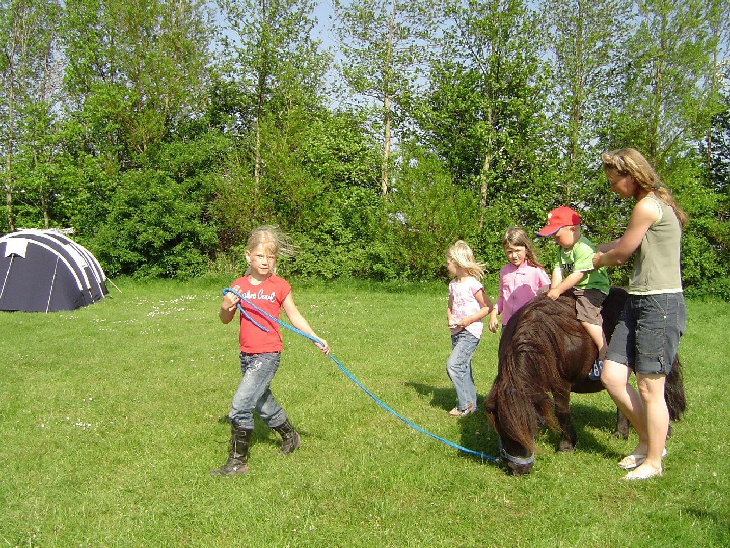 Camping De Blikvaart