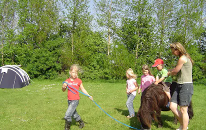 Camping De Blikvaart