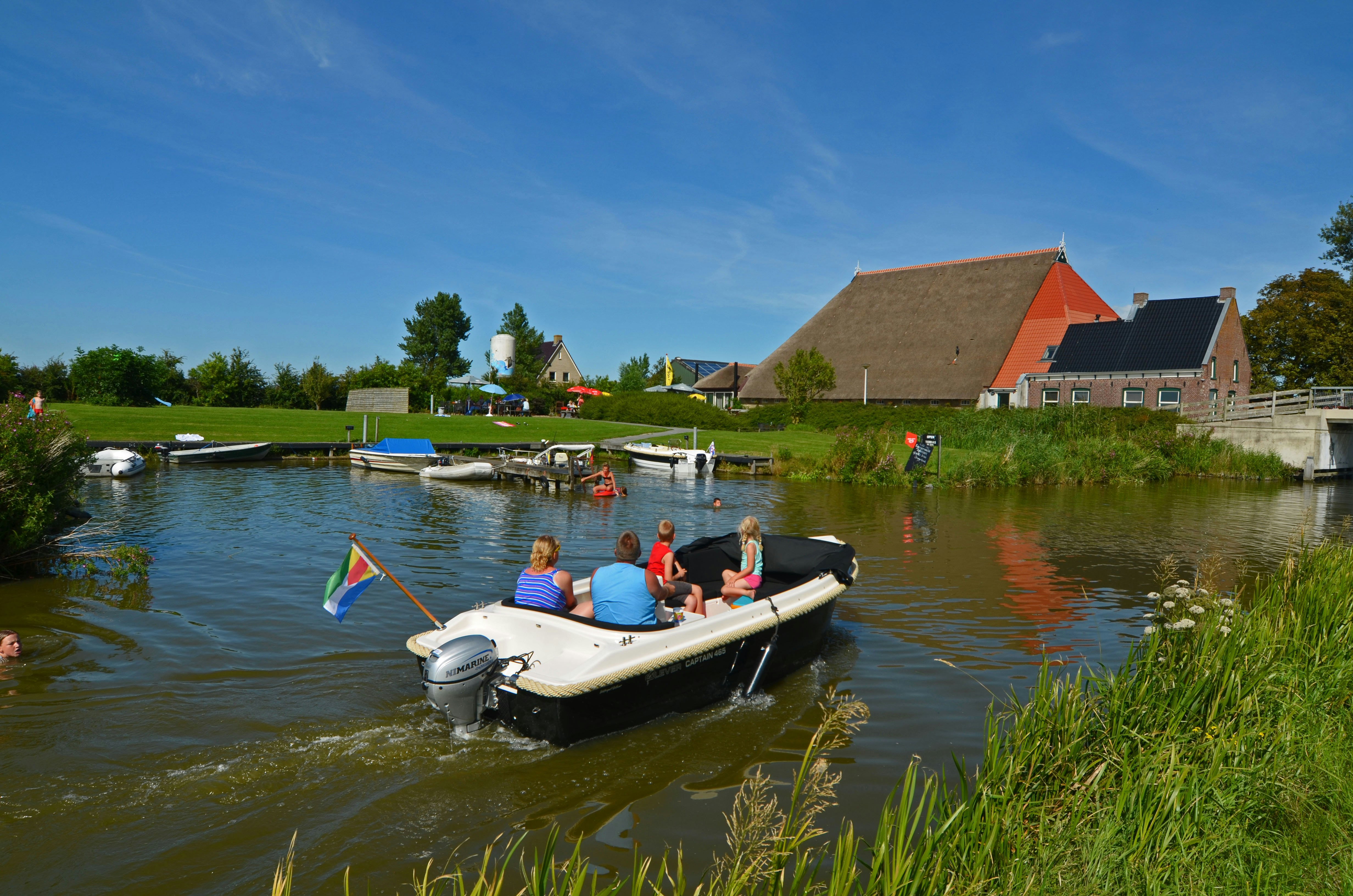 Camping De Blikvaart