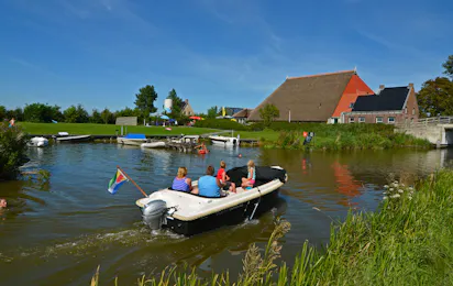 Camping De Blikvaart