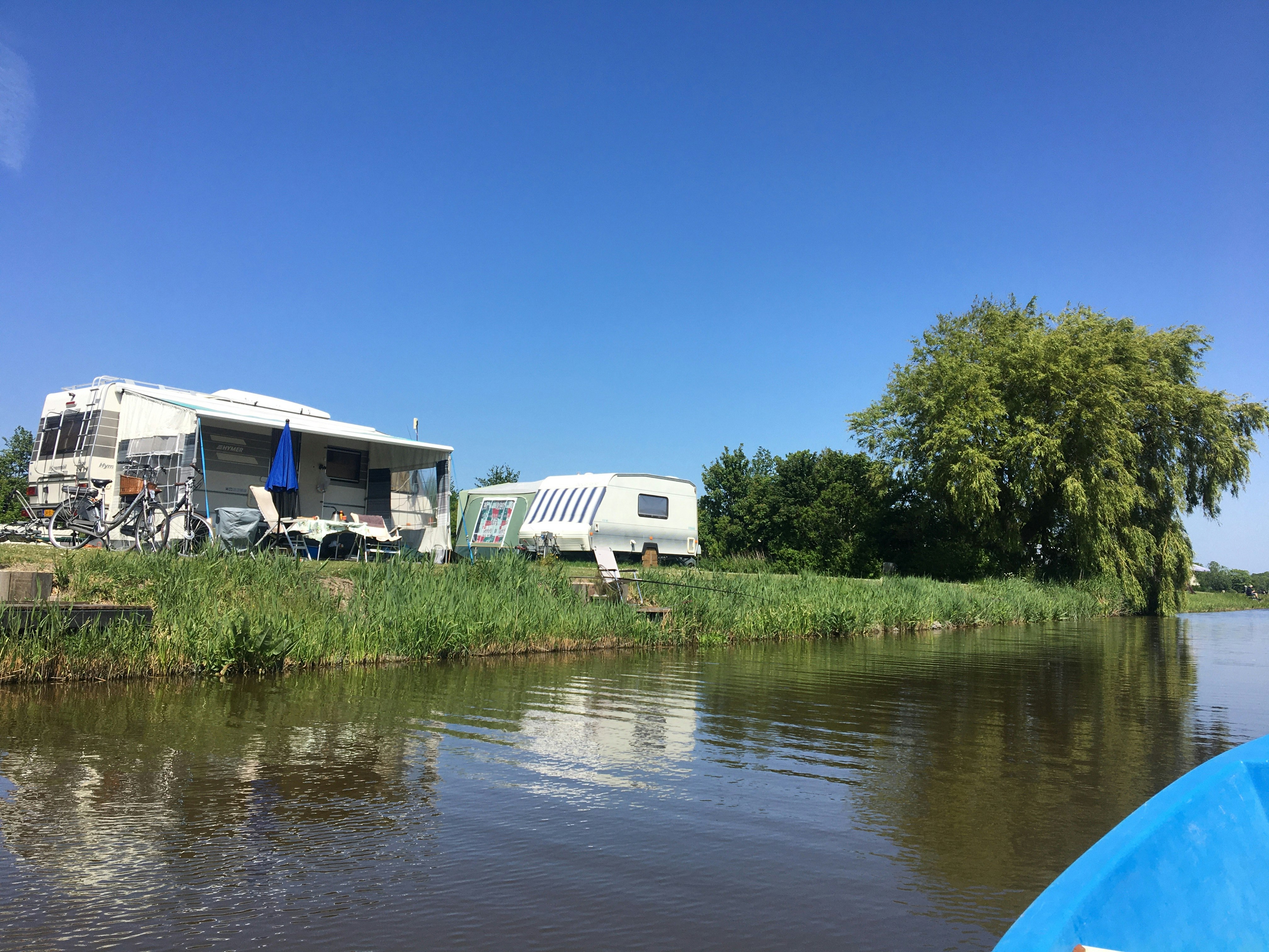 Camping De Blikvaart
