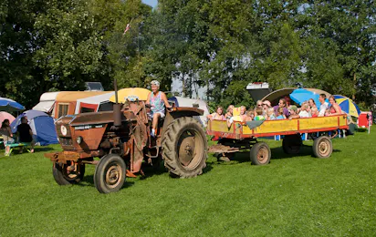 Camping De Blikvaart