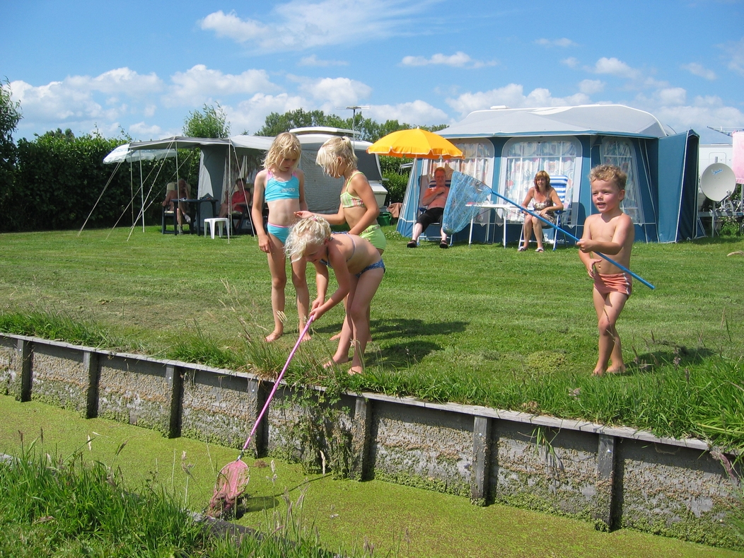 Camping De Boekel