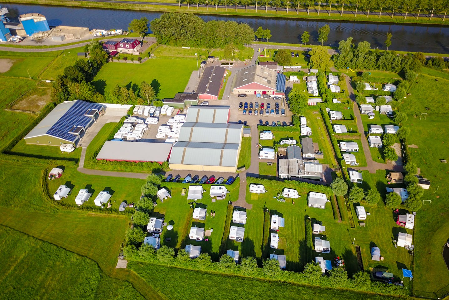 Camping De Boekel