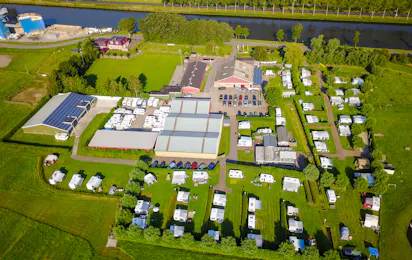 Camping De Boekel
