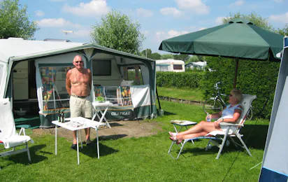 Camping De Boekel