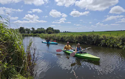 Camping De Boekel