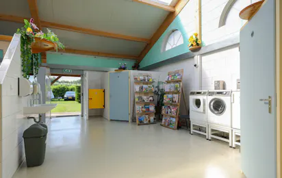 Camping De Boerenzwaluw