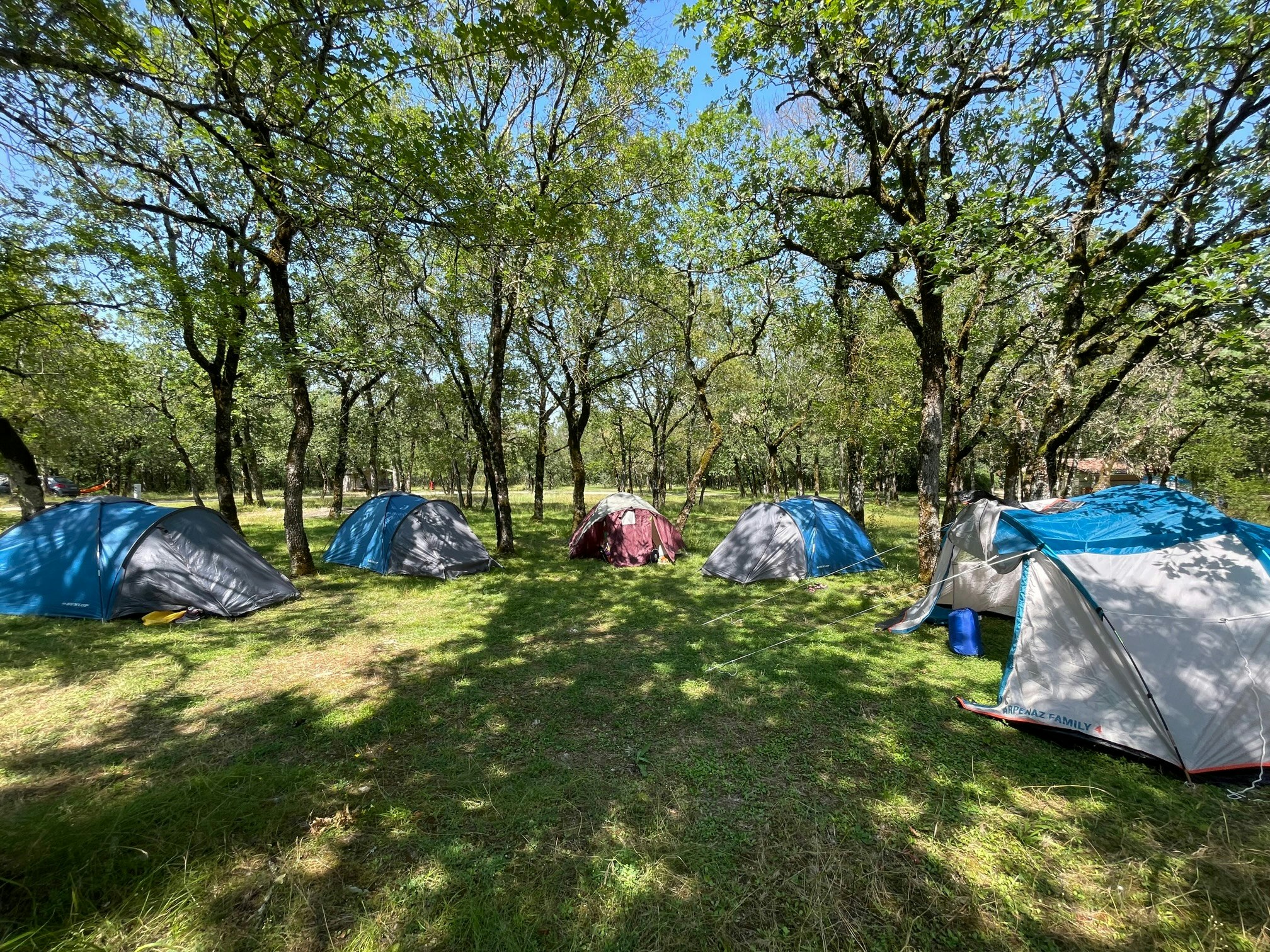 Lodges du Bois Dodo