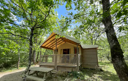 Lodges du Bois Dodo