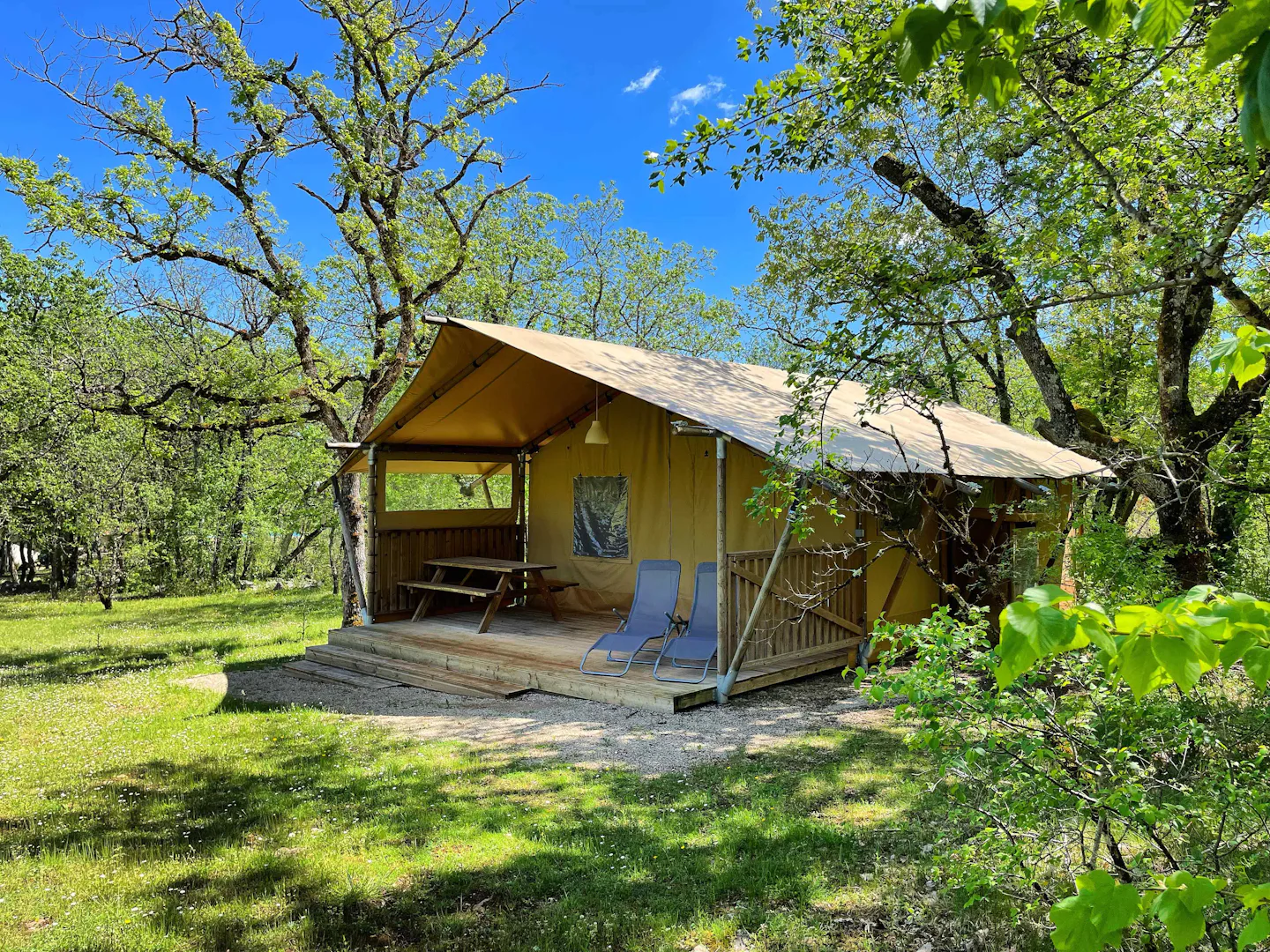 Lodges du Bois Dodo