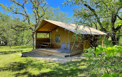 Lodges du Bois Dodo