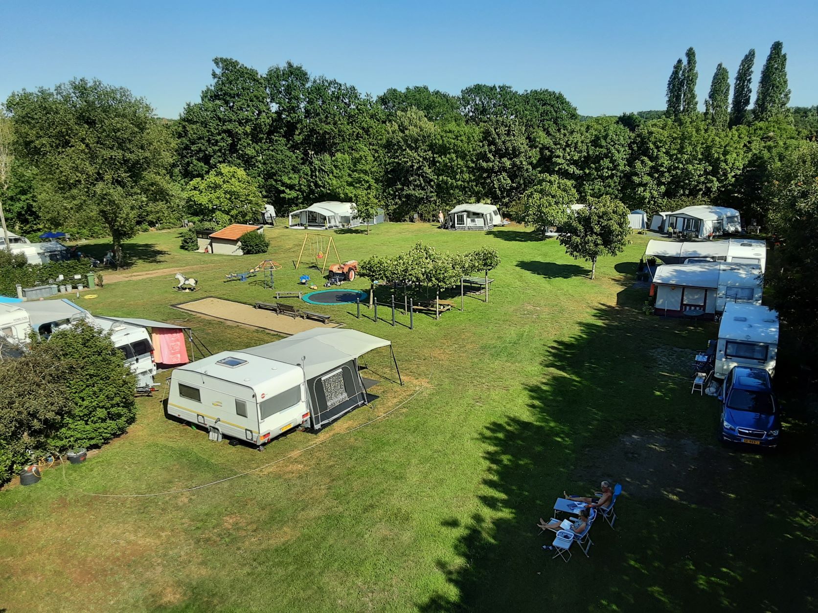 Camping Het Boltsebroek