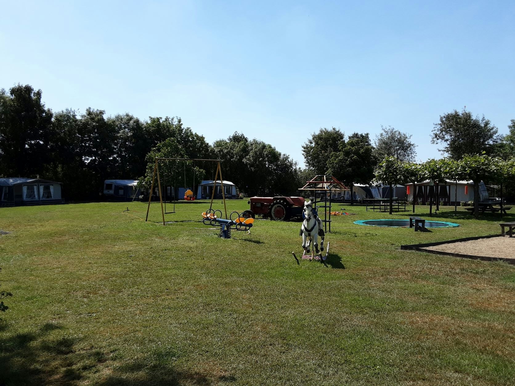 Camping Het Boltsebroek