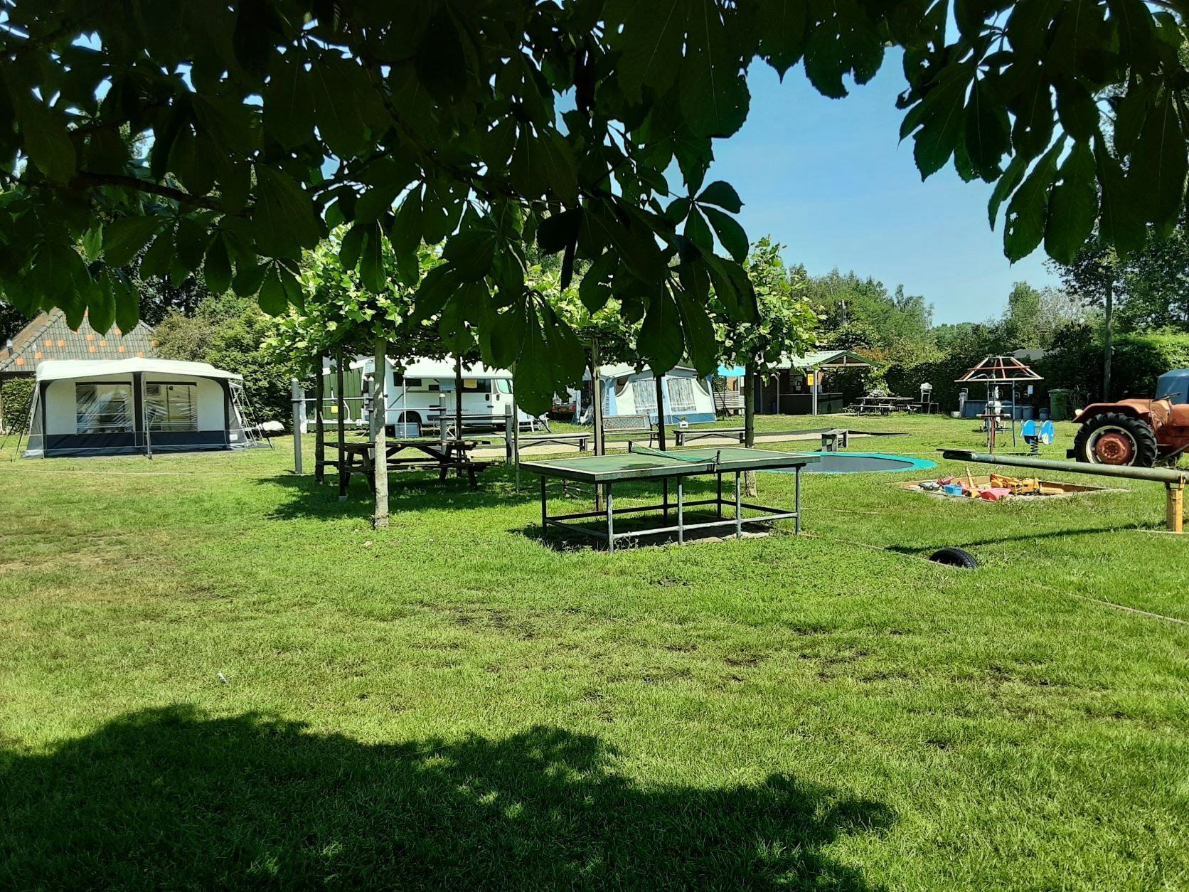 Camping Het Boltsebroek