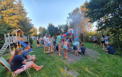 Camping In de Bongerd