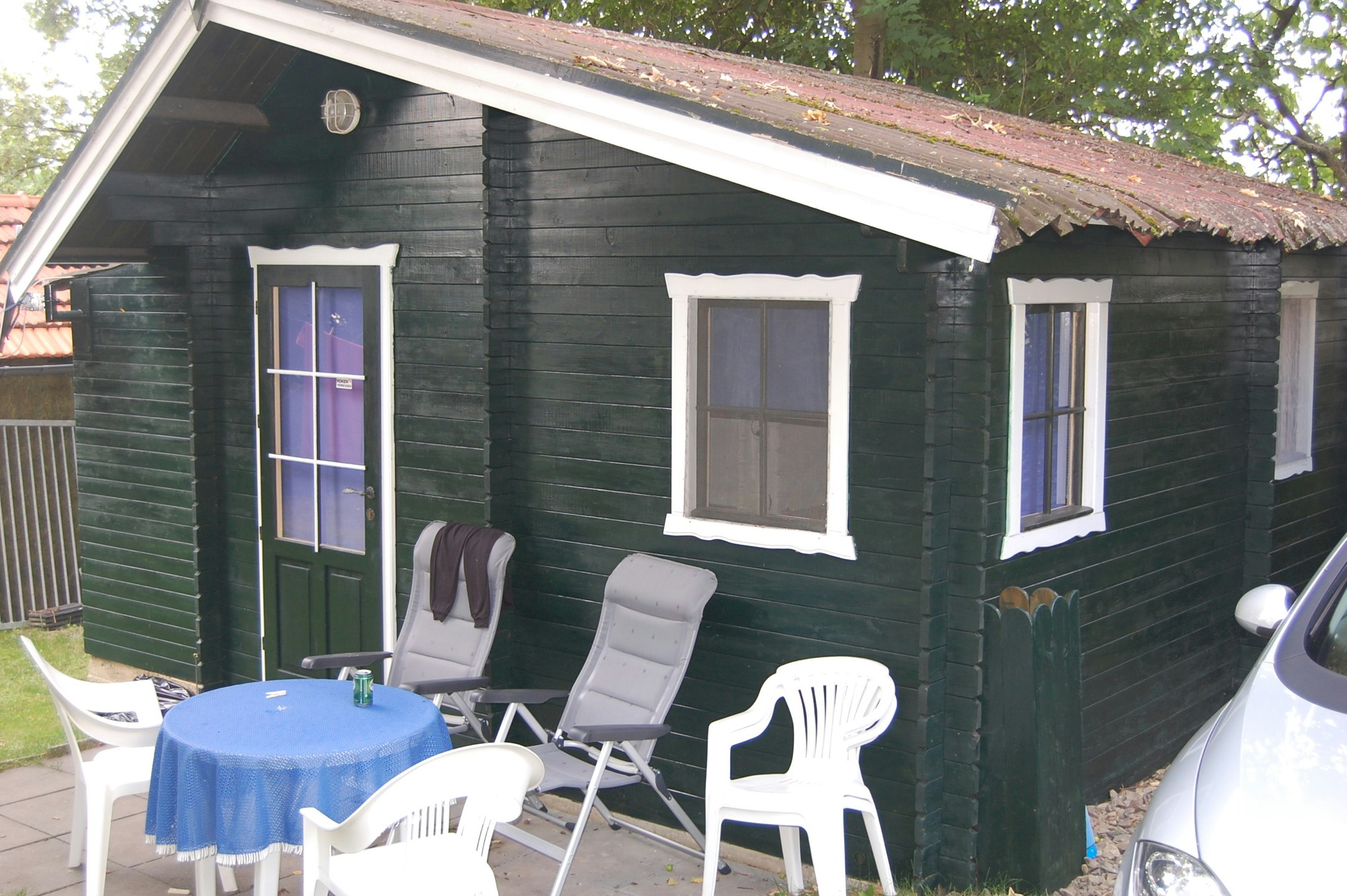 Camping In de Bongerd