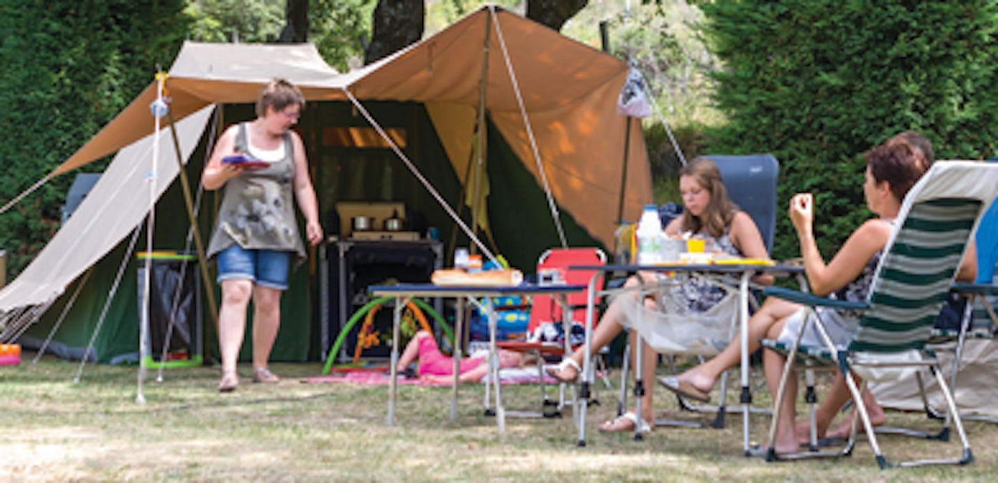 Camping de Bonneval