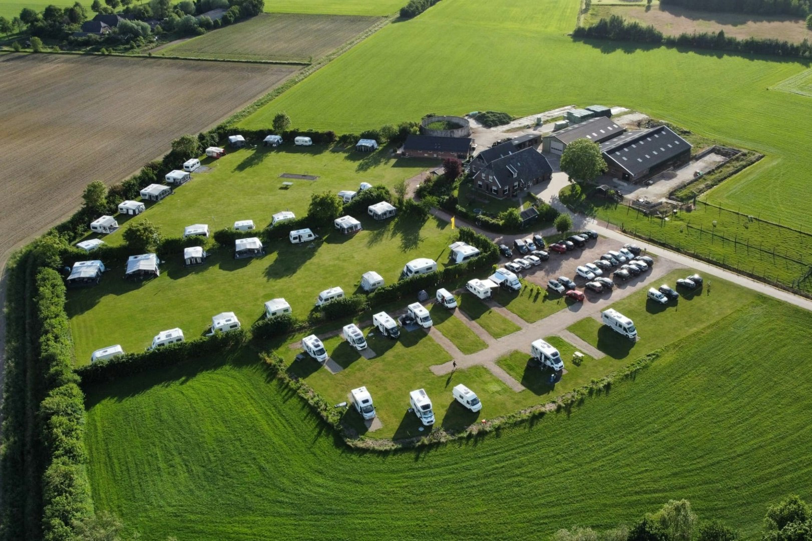 Camping De Boomgaard