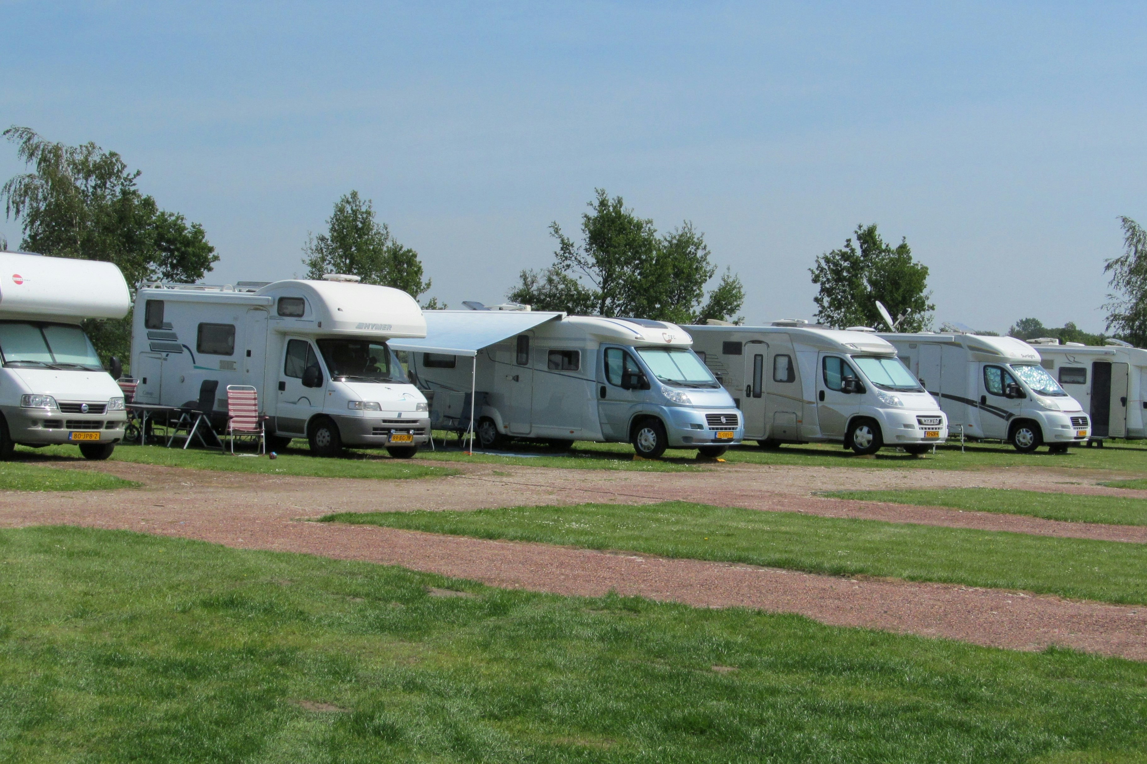 Camping De Boomgaard