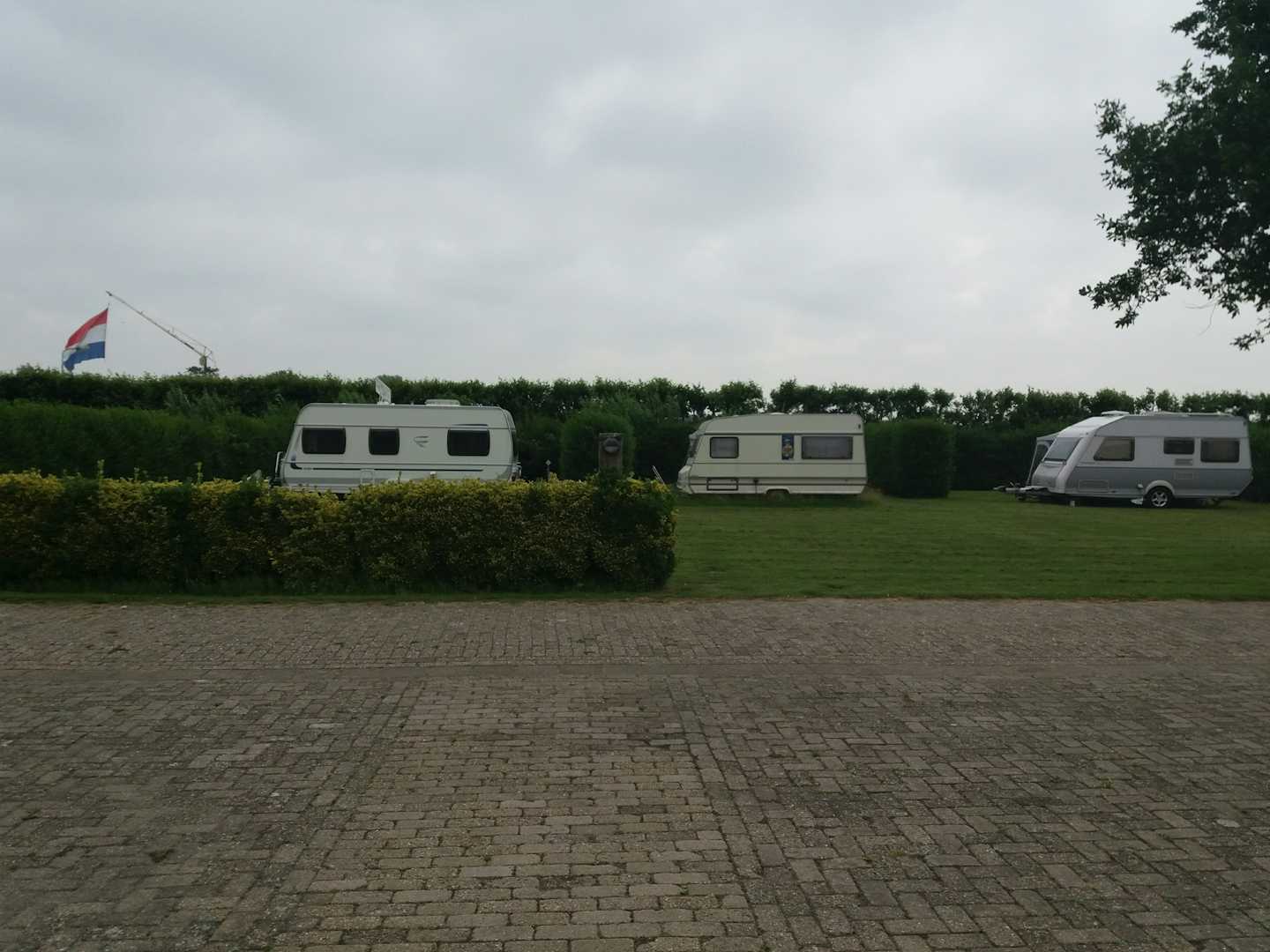 Camping De Boonepolder