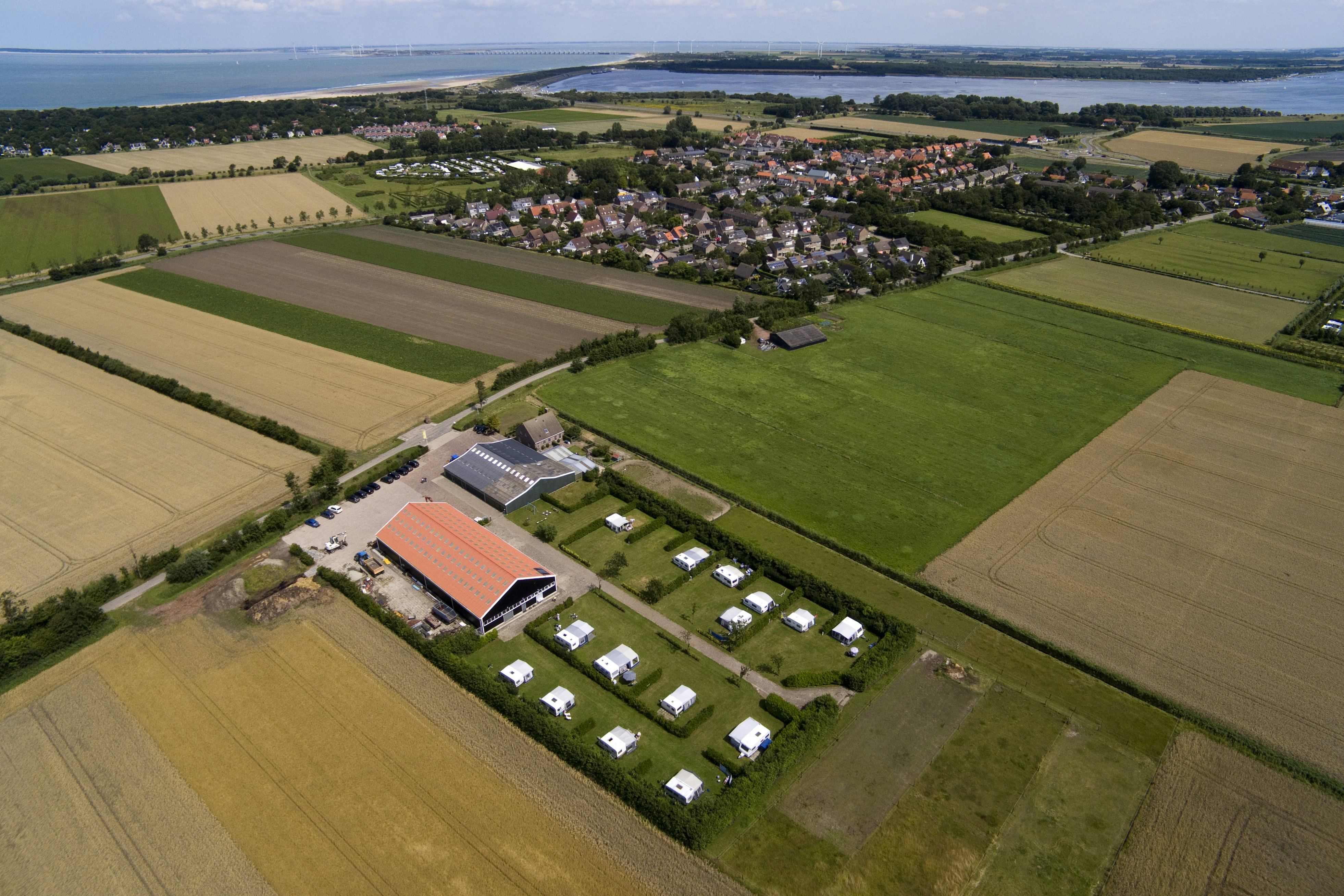 Camping De Boonepolder