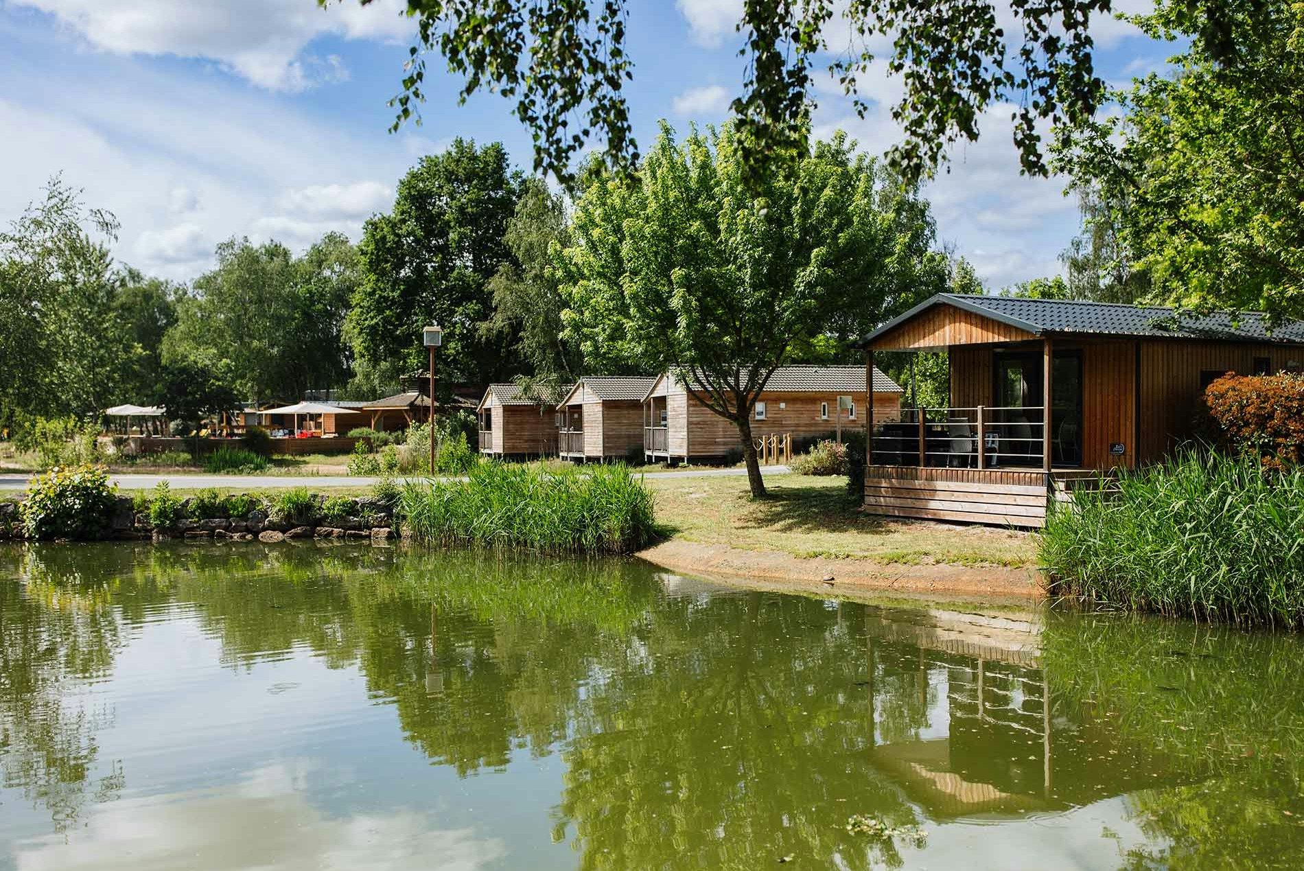 Yelloh! Village Bordeaux Lac