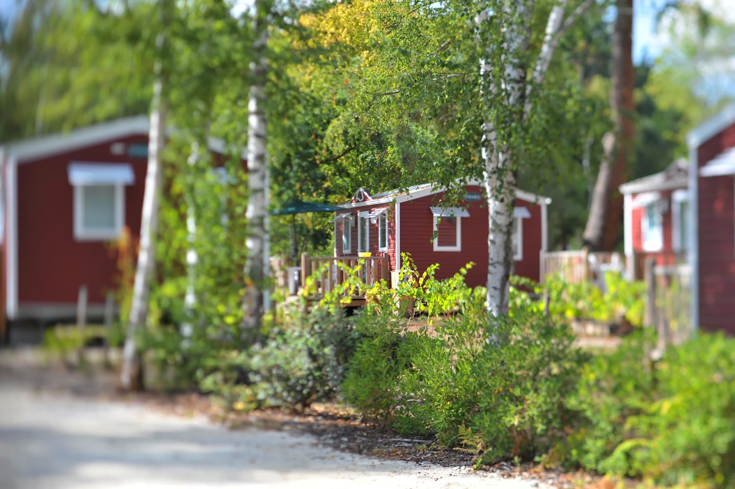 Yelloh! Village Bordeaux Lac