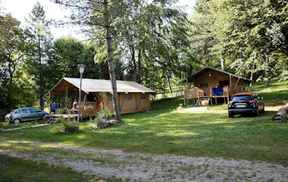 Camping de Boÿse